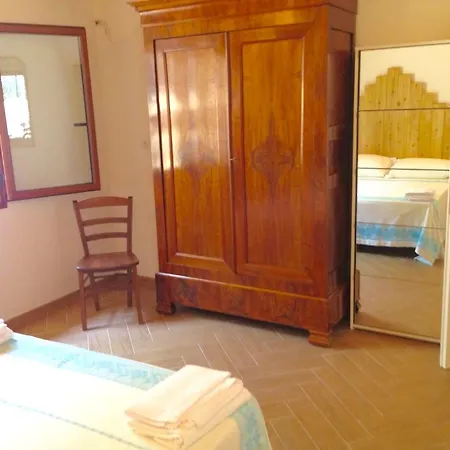 Le Case Di Mara - Villetta Fort Residence Ferienhaus *