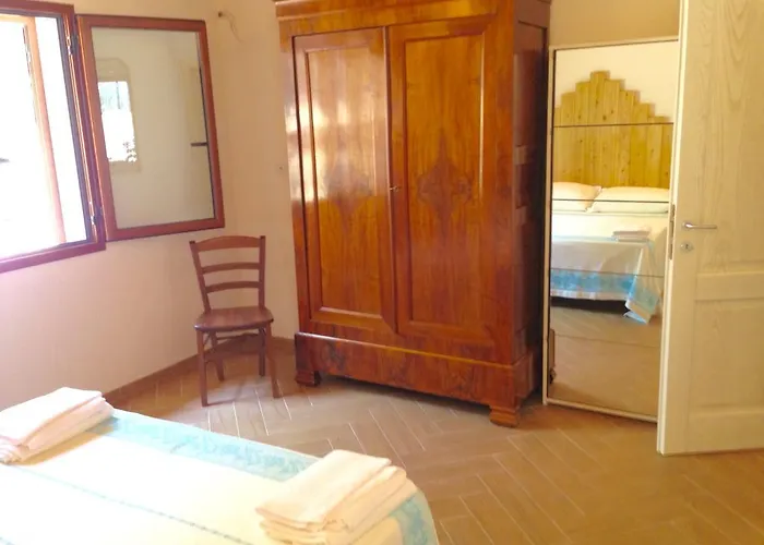 Le Case Di Mara - Villetta Fort Residence Holiday home *