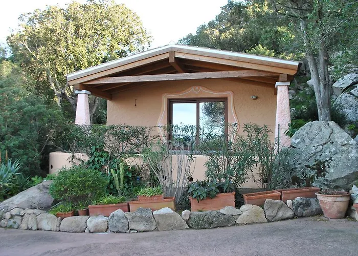 Holiday home Le Case Di Mara - Villetta Fort Residence *